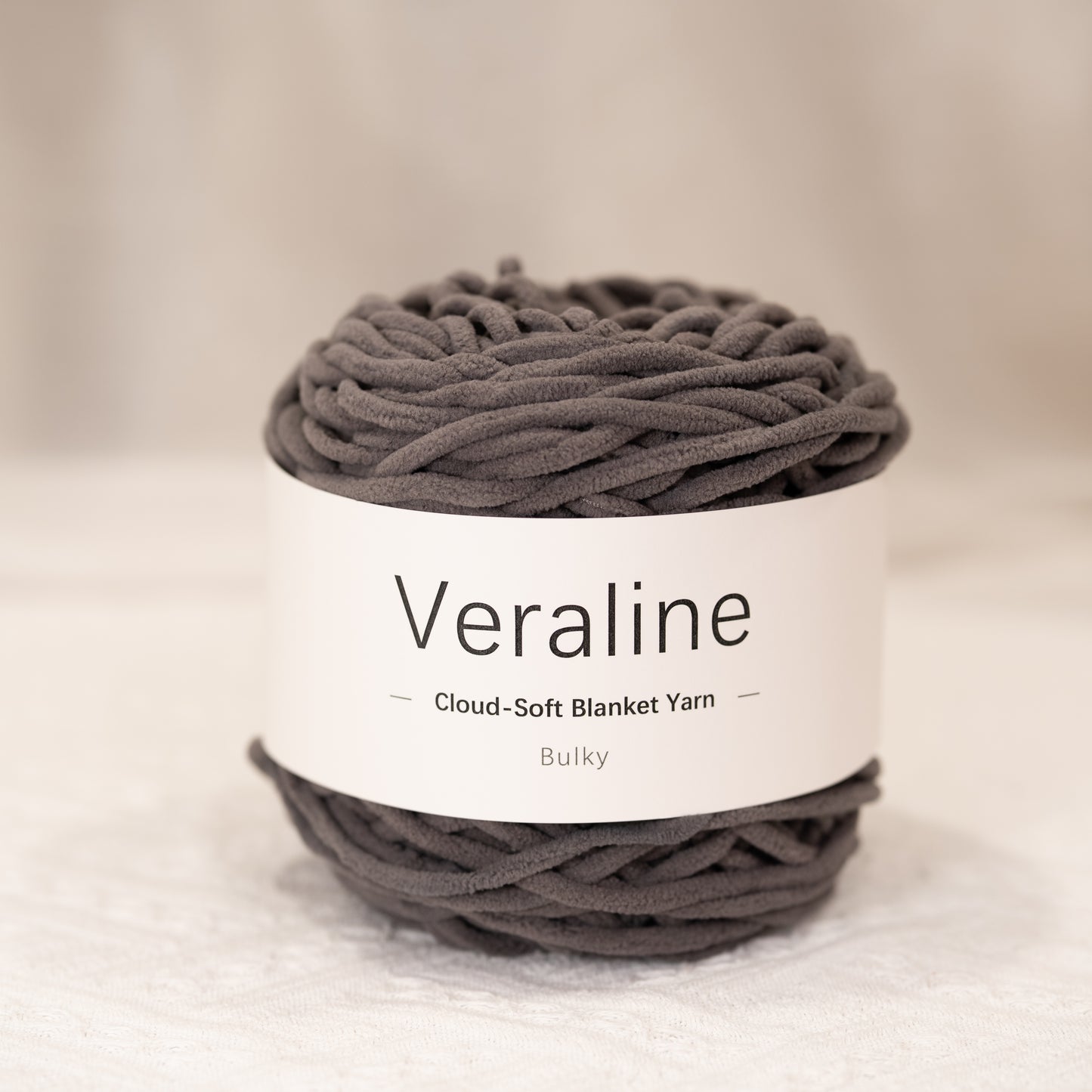 Cloud-Soft Chenille Yarn, Blanket Yarn