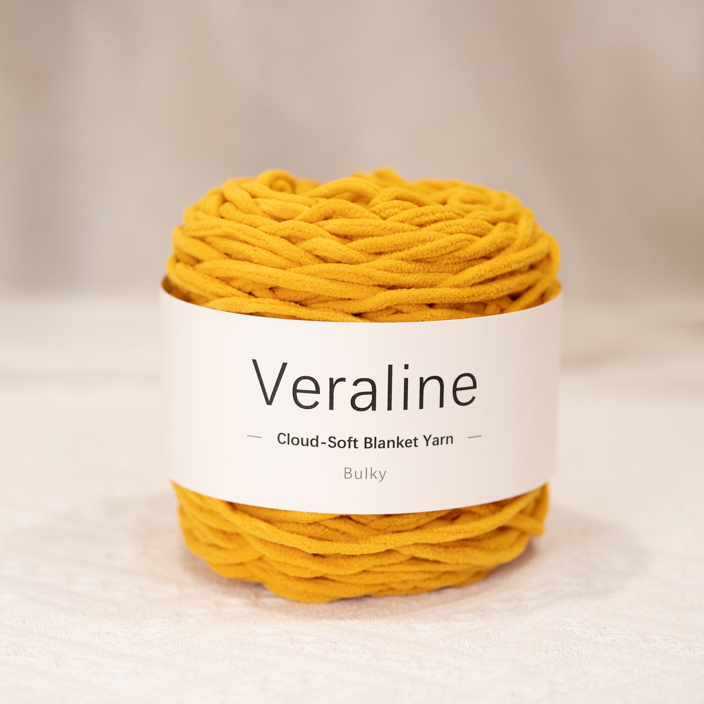 Cloud-Soft Chenille Yarn, Blanket Yarn