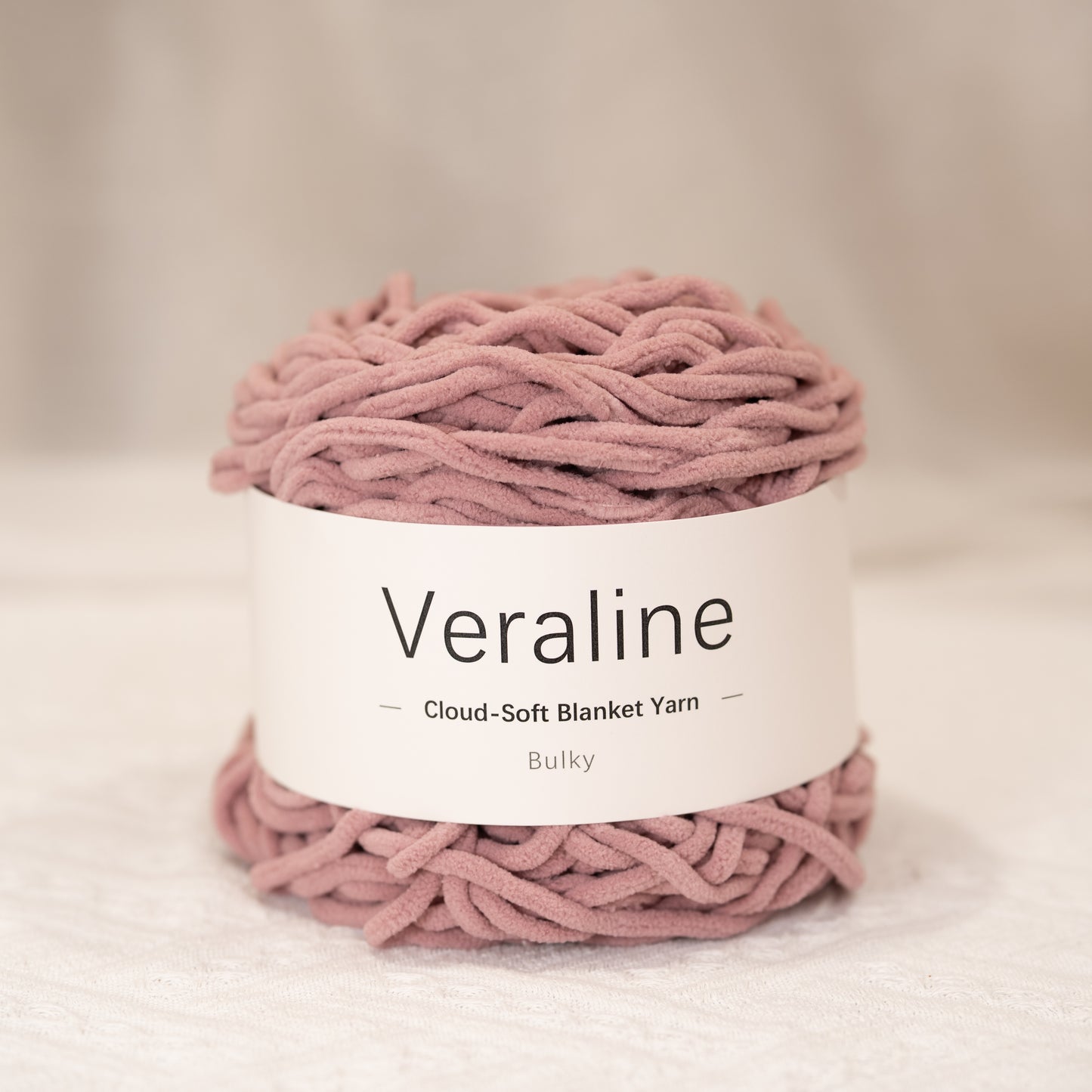 Cloud-Soft Chenille Yarn, Blanket Yarn