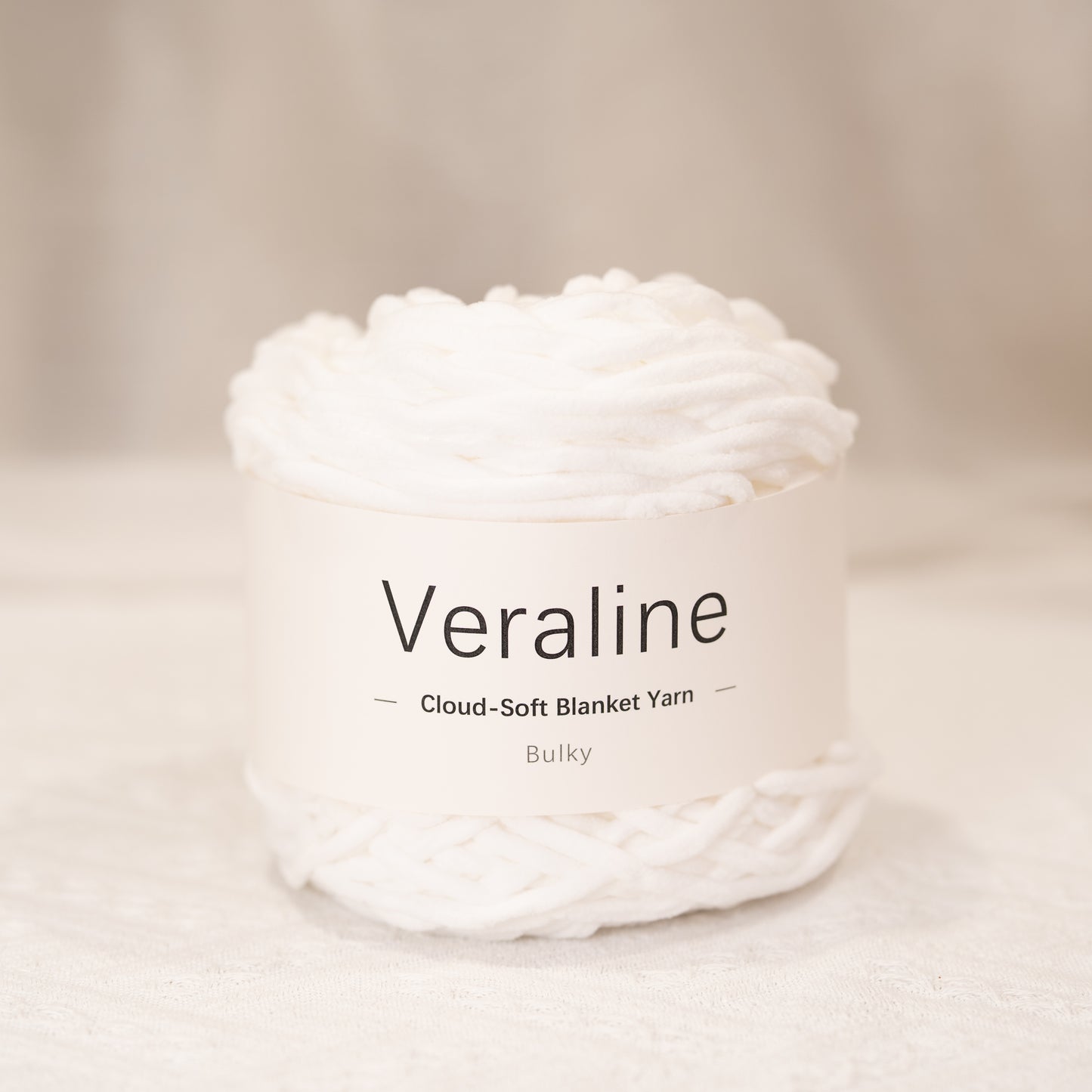 Cloud-Soft Chenille Yarn, Blanket Yarn