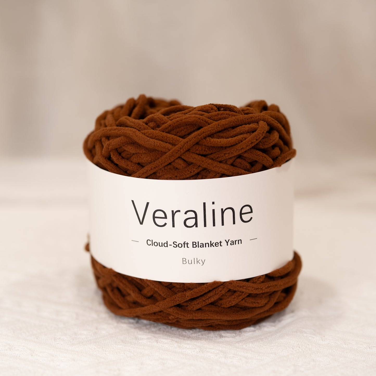 Cloud-Soft Chenille Yarn, Blanket Yarn