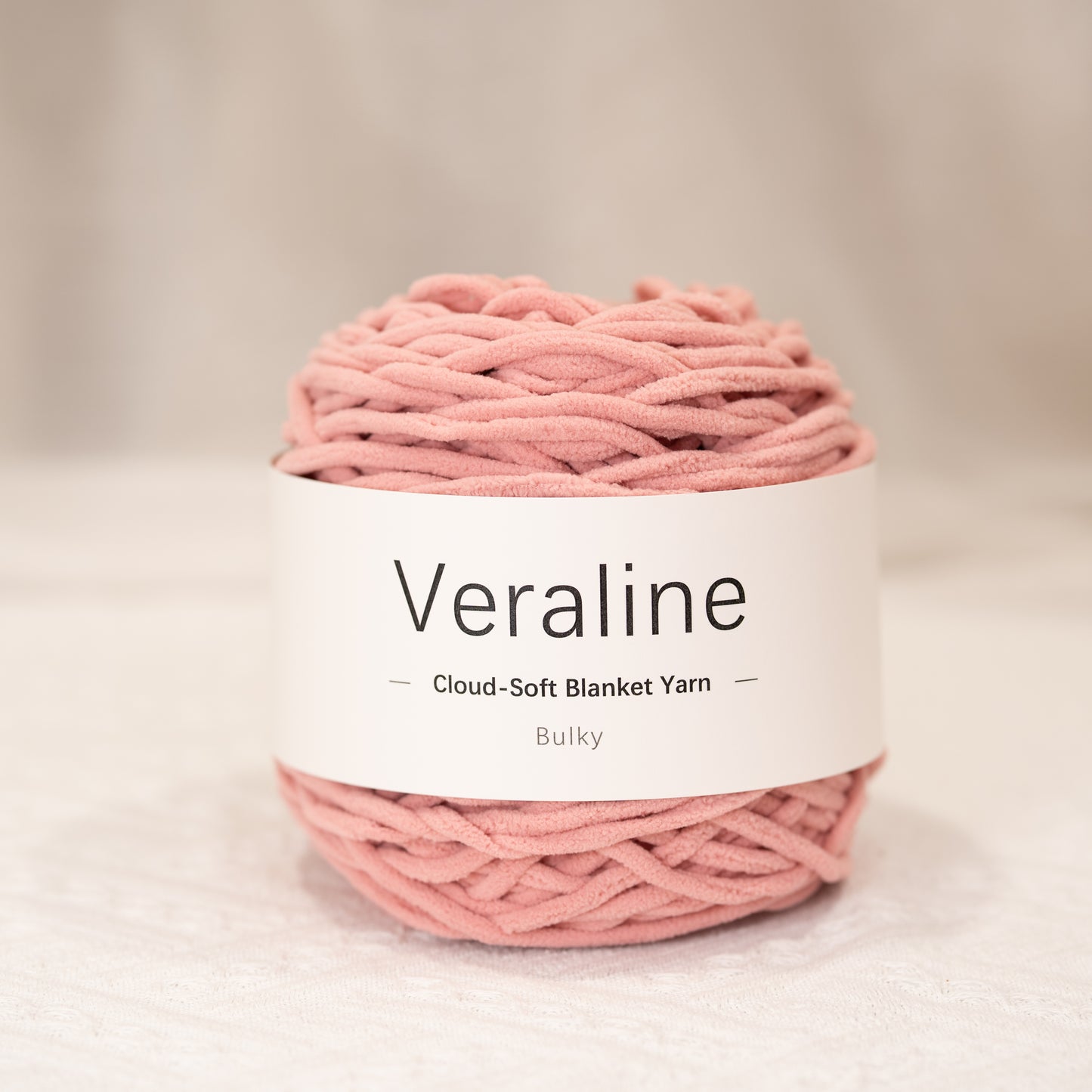 Cloud-Soft Chenille Yarn, Blanket Yarn