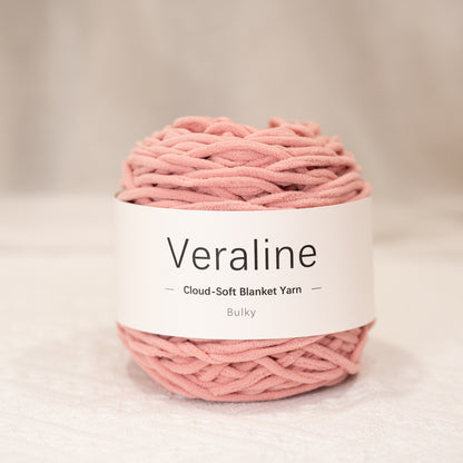 Cloud-Soft Chenille Yarn, Blanket Yarn