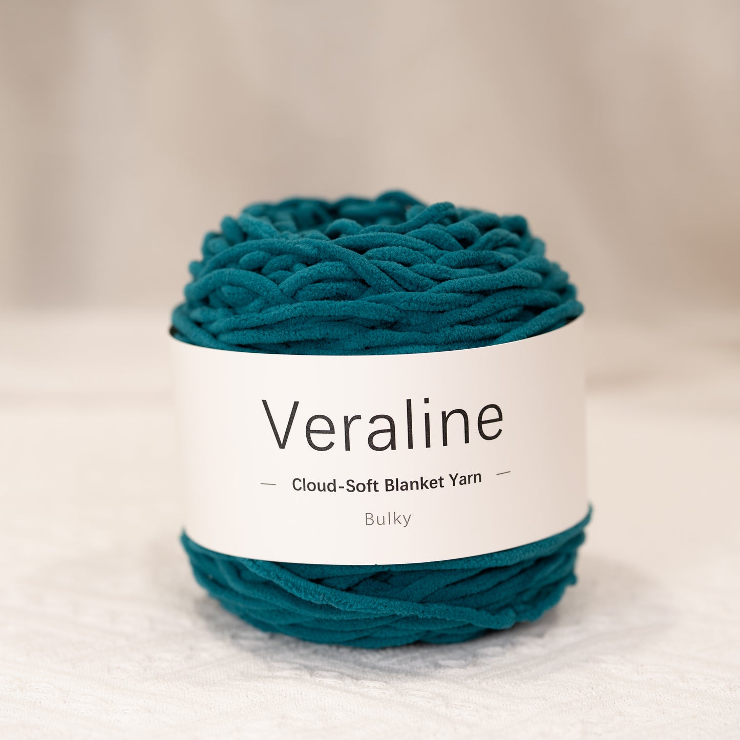 Cloud-Soft Chenille Yarn, Blanket Yarn