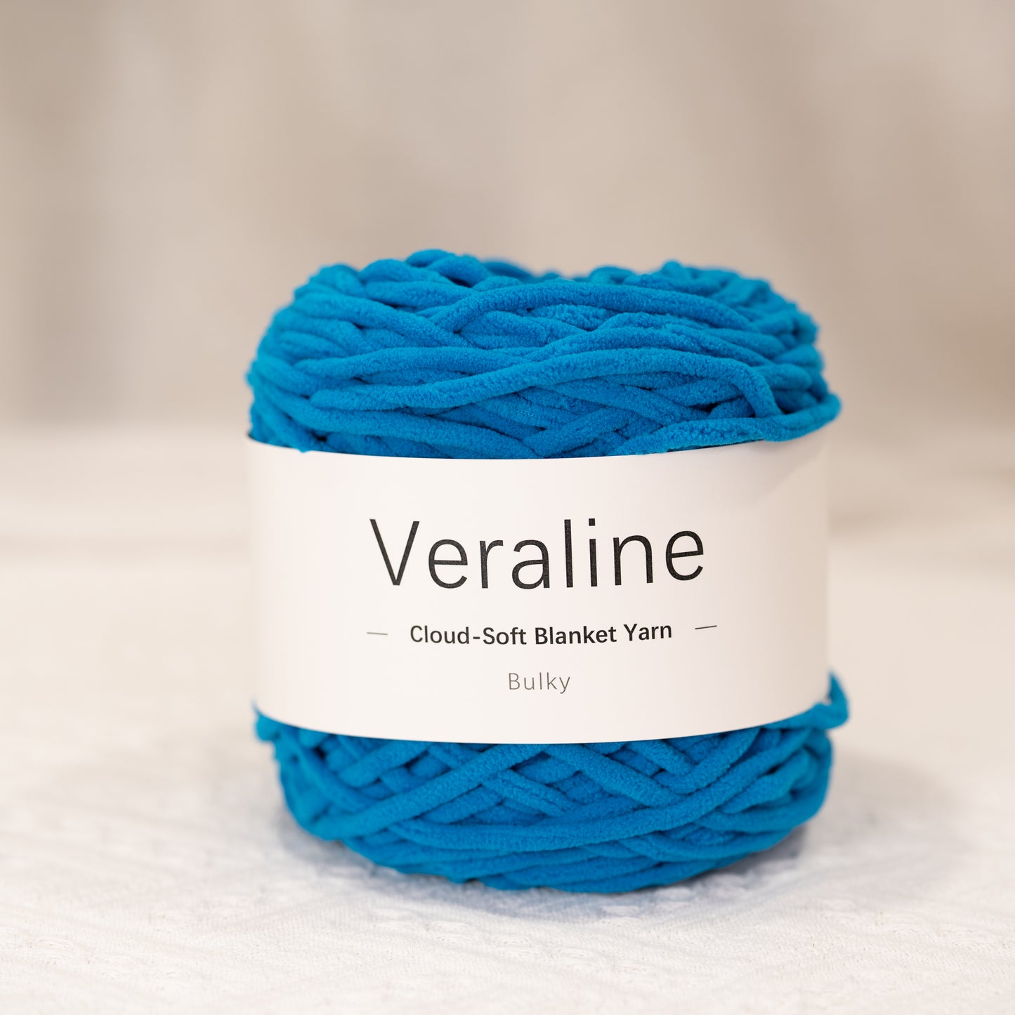 Cloud-Soft Chenille Yarn, Blanket Yarn