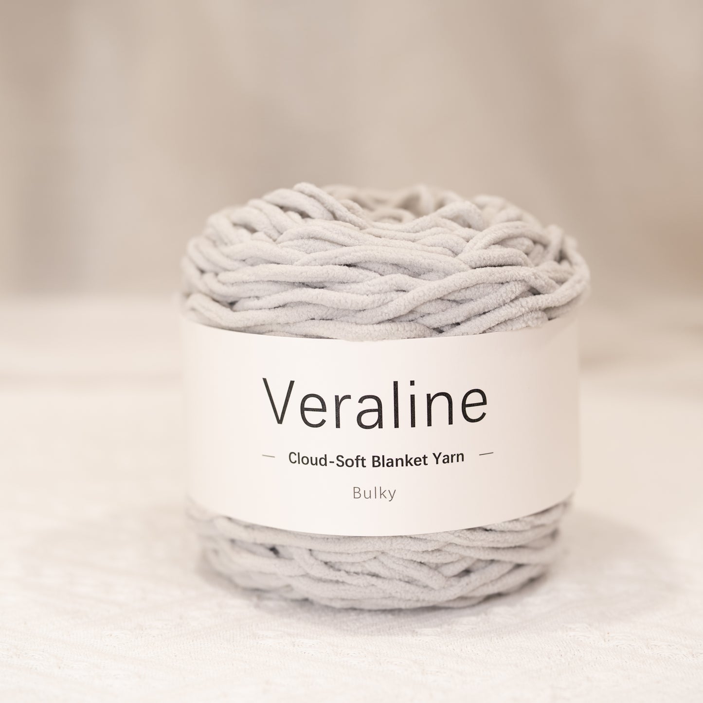 Cloud-Soft Chenille Yarn, Blanket Yarn
