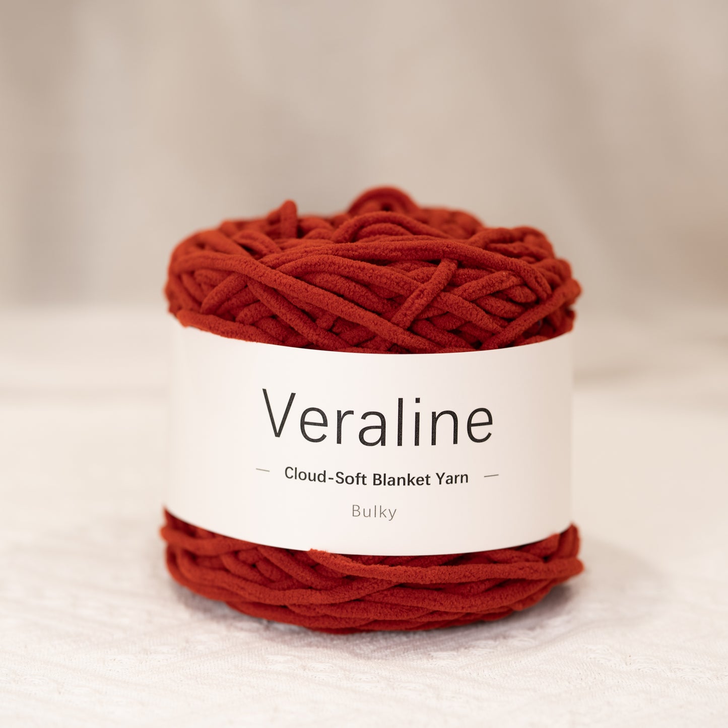 Cloud-Soft Chenille Yarn, Blanket Yarn