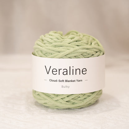 Cloud-Soft Chenille Yarn, Blanket Yarn
