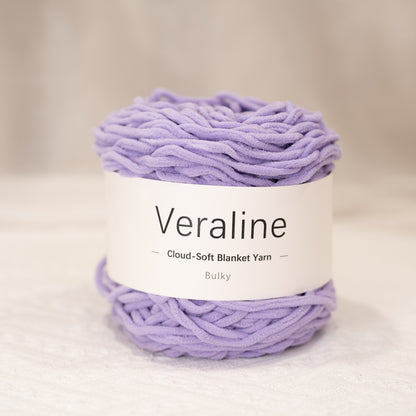 Cloud-Soft Chenille Yarn, Blanket Yarn