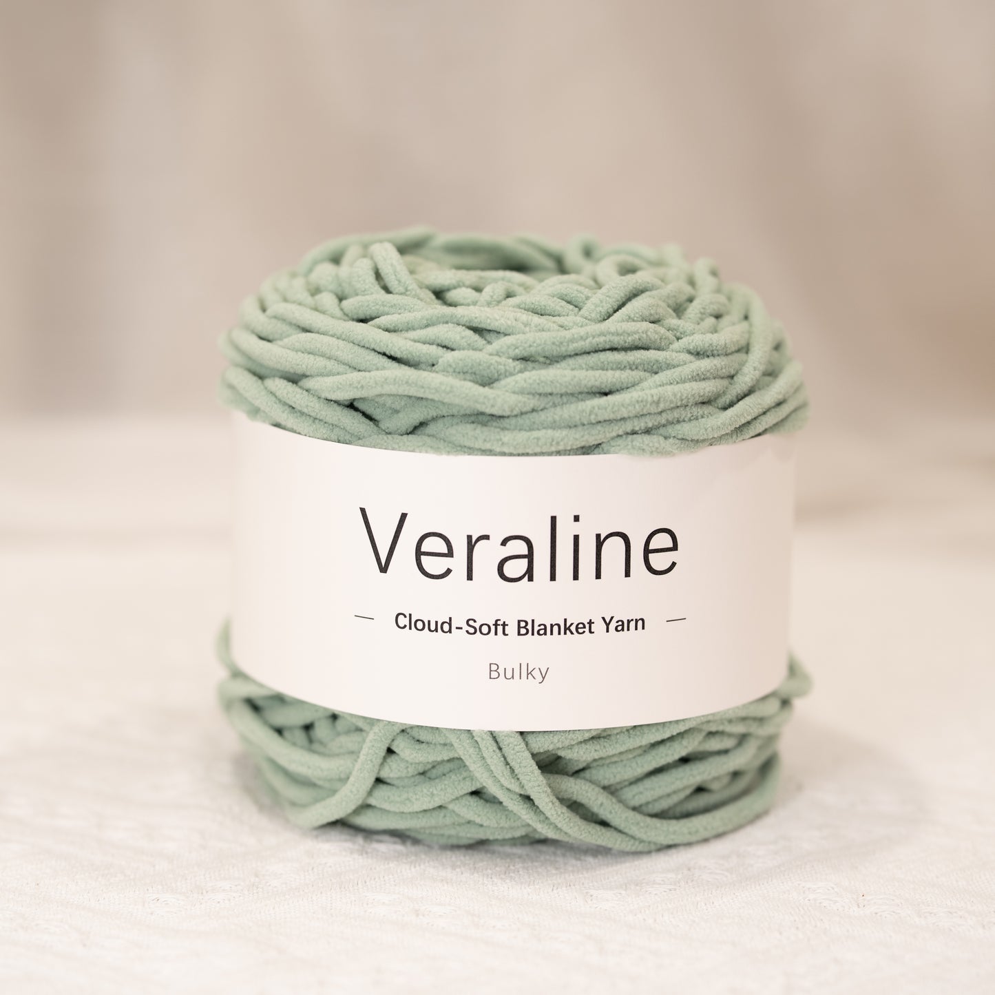 Cloud-Soft Chenille Yarn, Blanket Yarn