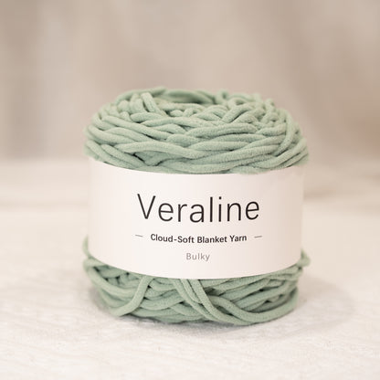 Cloud-Soft Chenille Yarn, Blanket Yarn