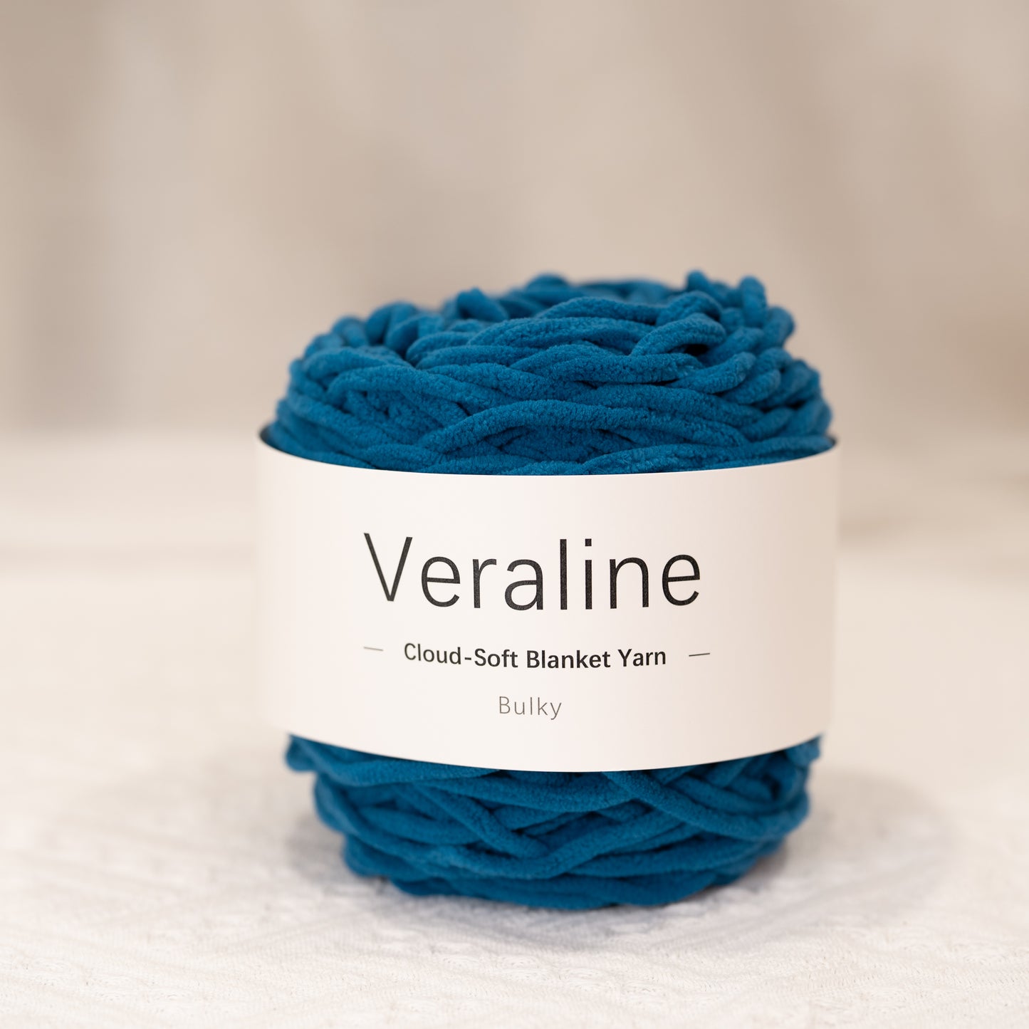 Cloud-Soft Chenille Yarn, Blanket Yarn