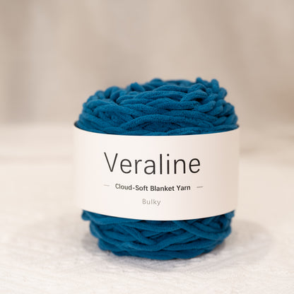 Cloud-Soft Chenille Yarn, Blanket Yarn