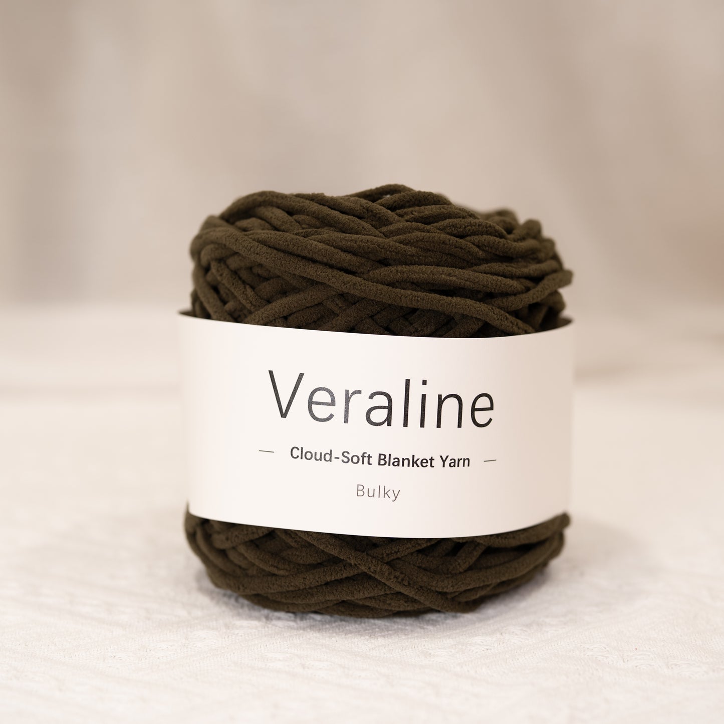 Cloud-Soft Chenille Yarn, Blanket Yarn