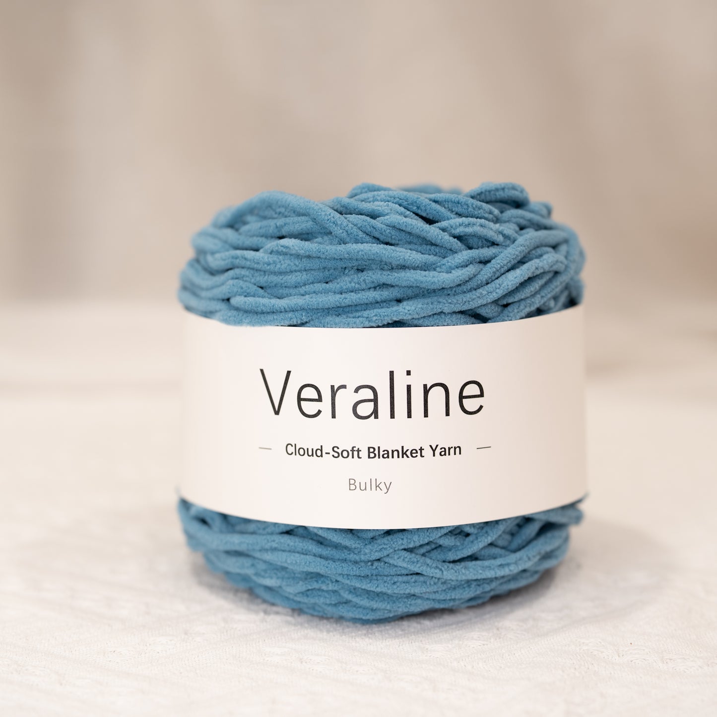 Cloud-Soft Chenille Yarn, Blanket Yarn
