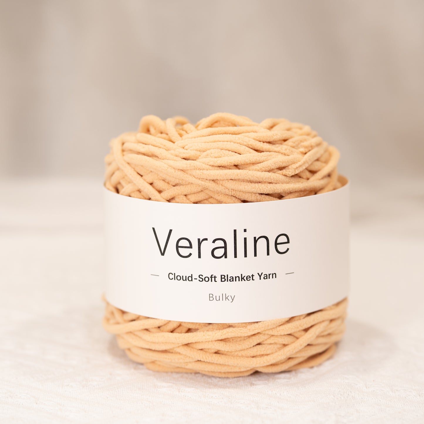Cloud-Soft Chenille Yarn, Blanket Yarn