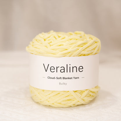 Cloud-Soft Chenille Yarn, Blanket Yarn