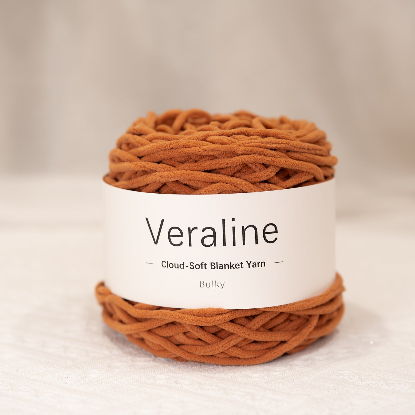 Cloud-Soft Chenille Yarn, Blanket Yarn
