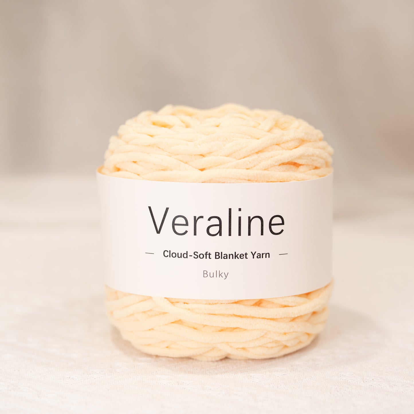Cloud-Soft Chenille Yarn, Blanket Yarn