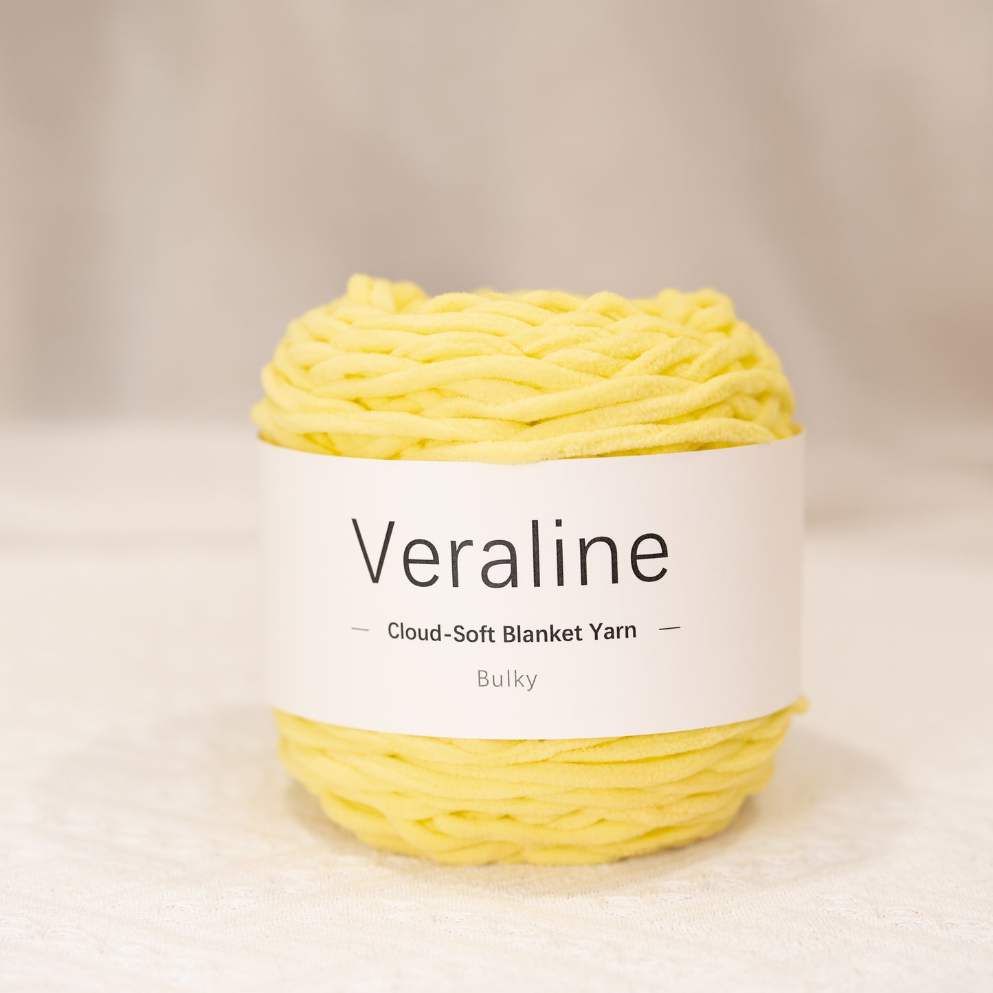 Cloud-Soft Chenille Yarn, Blanket Yarn