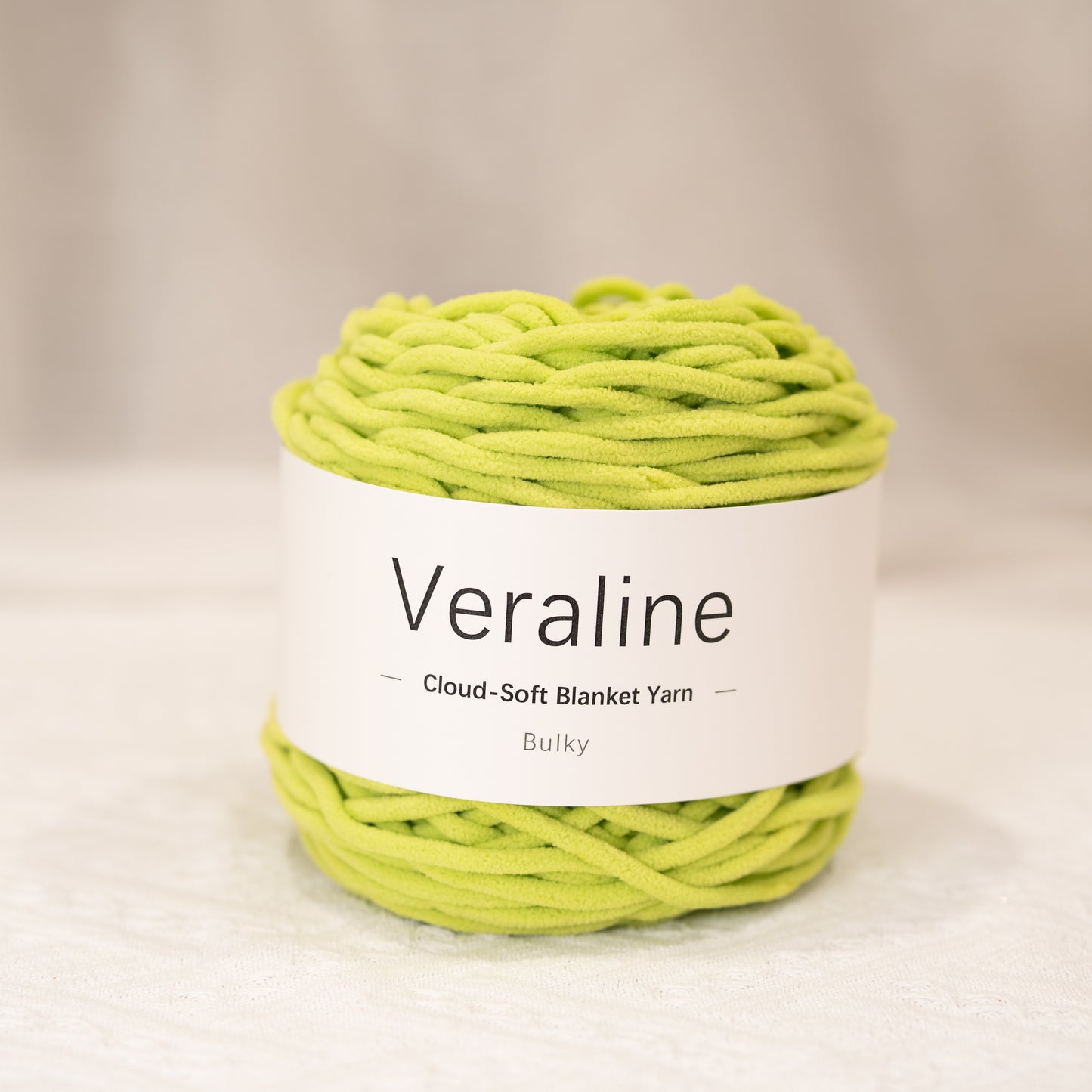 Cloud-Soft Chenille Yarn, Blanket Yarn