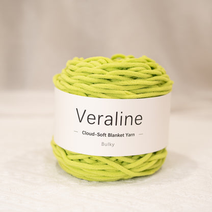 Cloud-Soft Chenille Yarn, Blanket Yarn