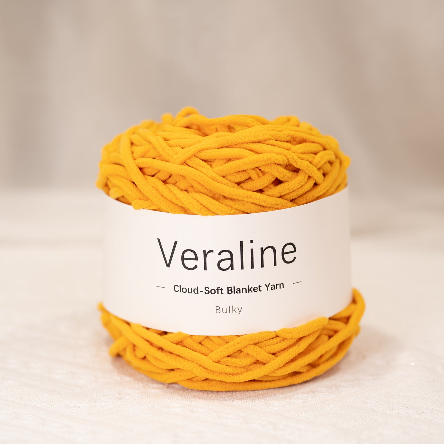 Cloud-Soft Chenille Yarn, Blanket Yarn