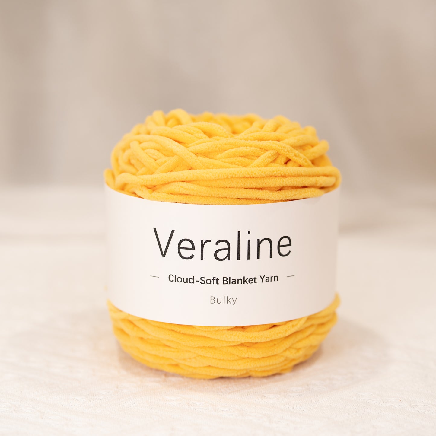 Cloud-Soft Chenille Yarn, Blanket Yarn