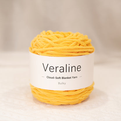 Cloud-Soft Chenille Yarn, Blanket Yarn