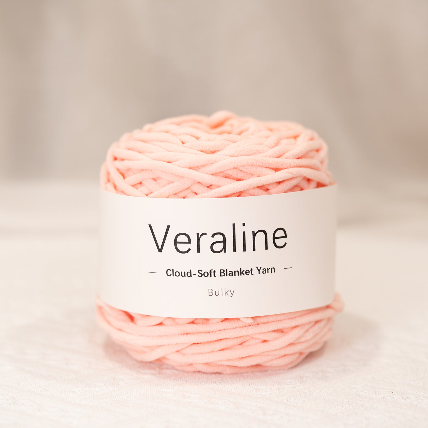 Cloud-Soft Chenille Yarn, Blanket Yarn