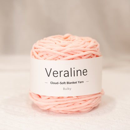 Cloud-Soft Chenille Yarn, Blanket Yarn