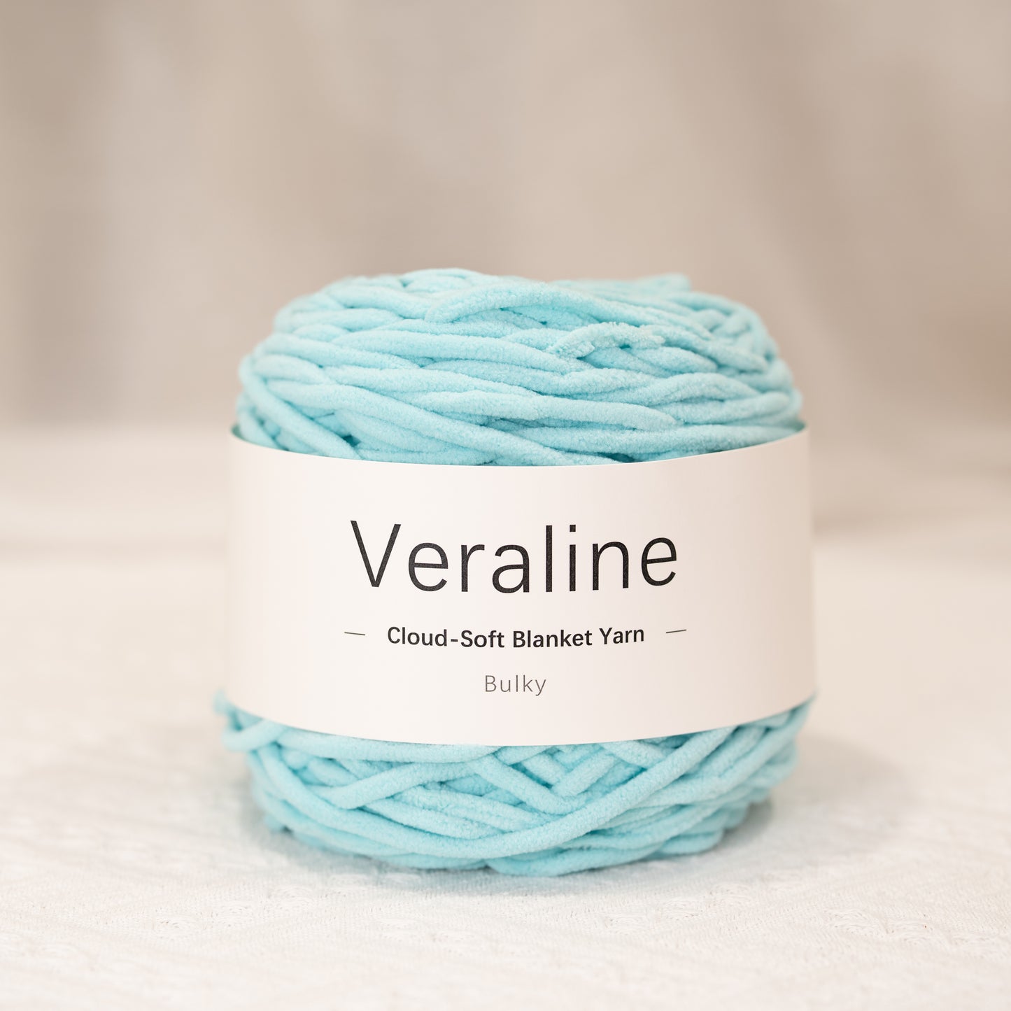 Cloud-Soft Chenille Yarn, Blanket Yarn