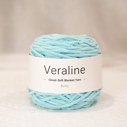 Cloud-Soft Chenille Yarn, Blanket Yarn