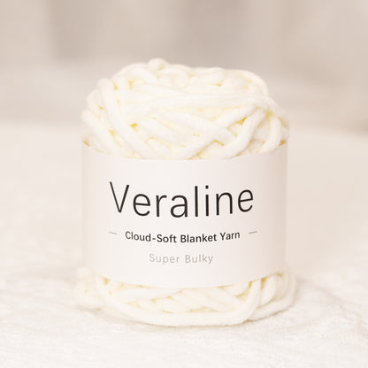 Cloud-Soft Blanket Yarn