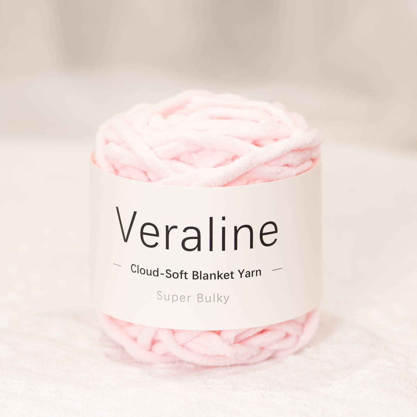 Cloud-Soft Blanket Yarn