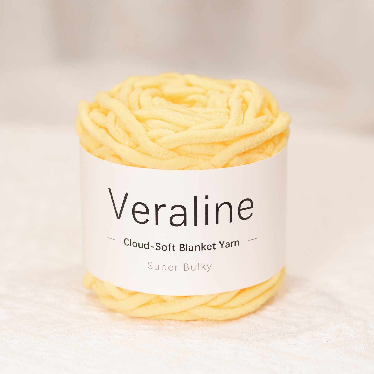Cloud-Soft Blanket Yarn