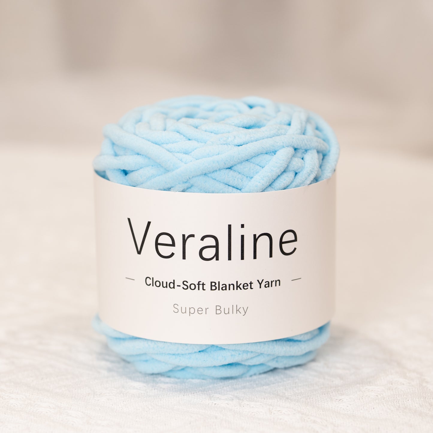 Cloud-Soft Blanket Yarn