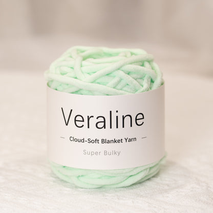 Cloud-Soft Blanket Yarn