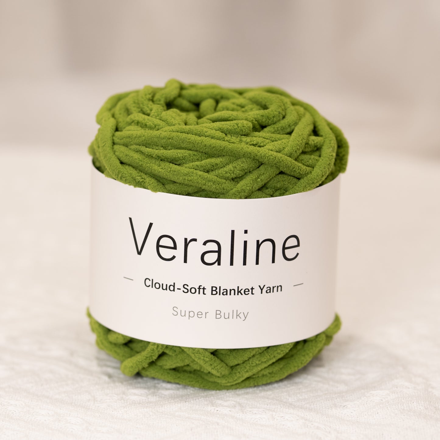 Cloud-Soft Blanket Yarn