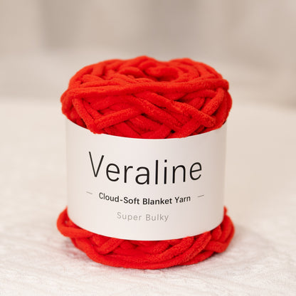 Cloud-Soft Blanket Yarn