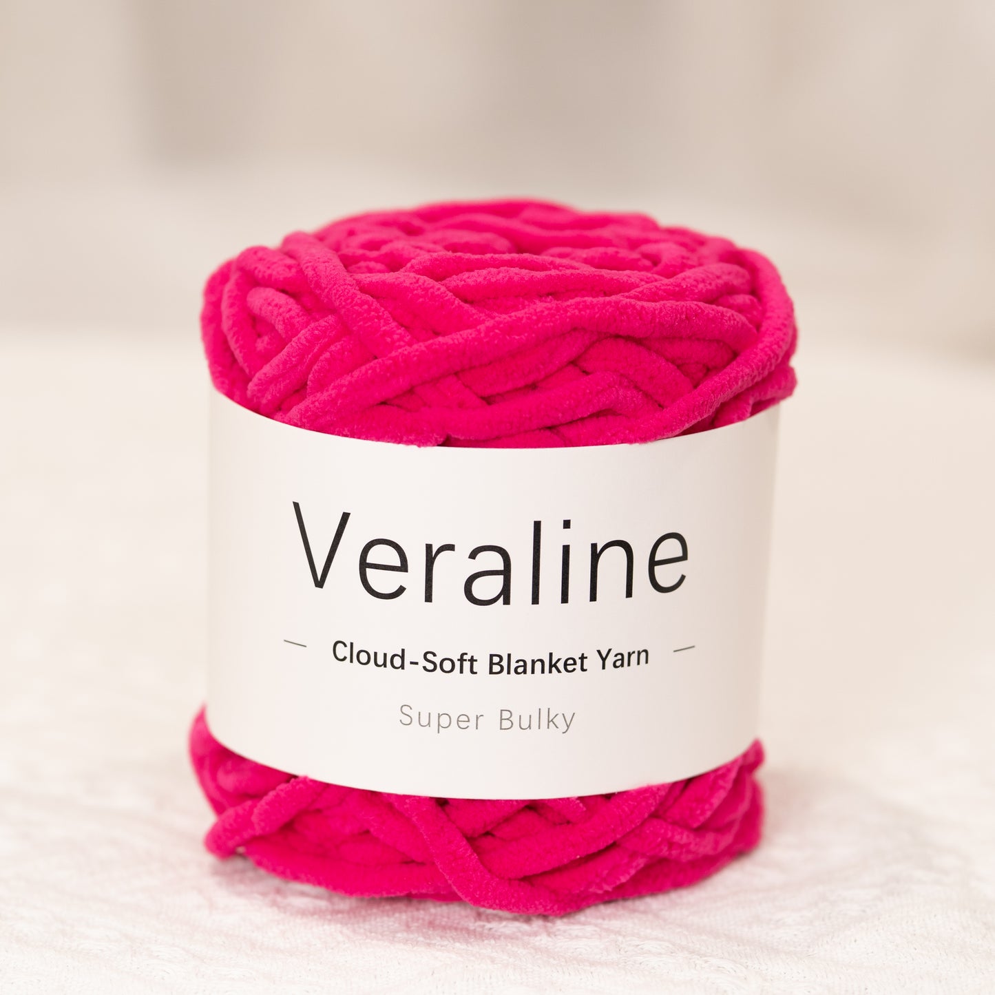 Cloud-Soft Blanket Yarn