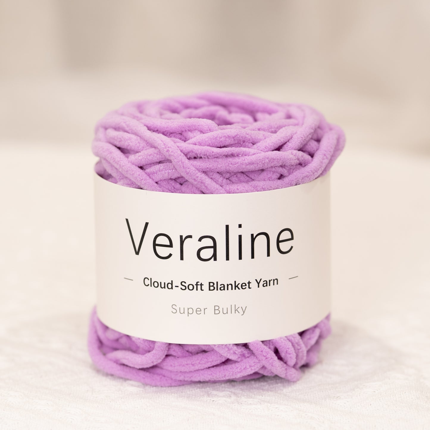 Cloud-Soft Blanket Yarn