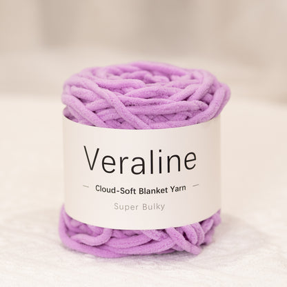 Cloud-Soft Blanket Yarn