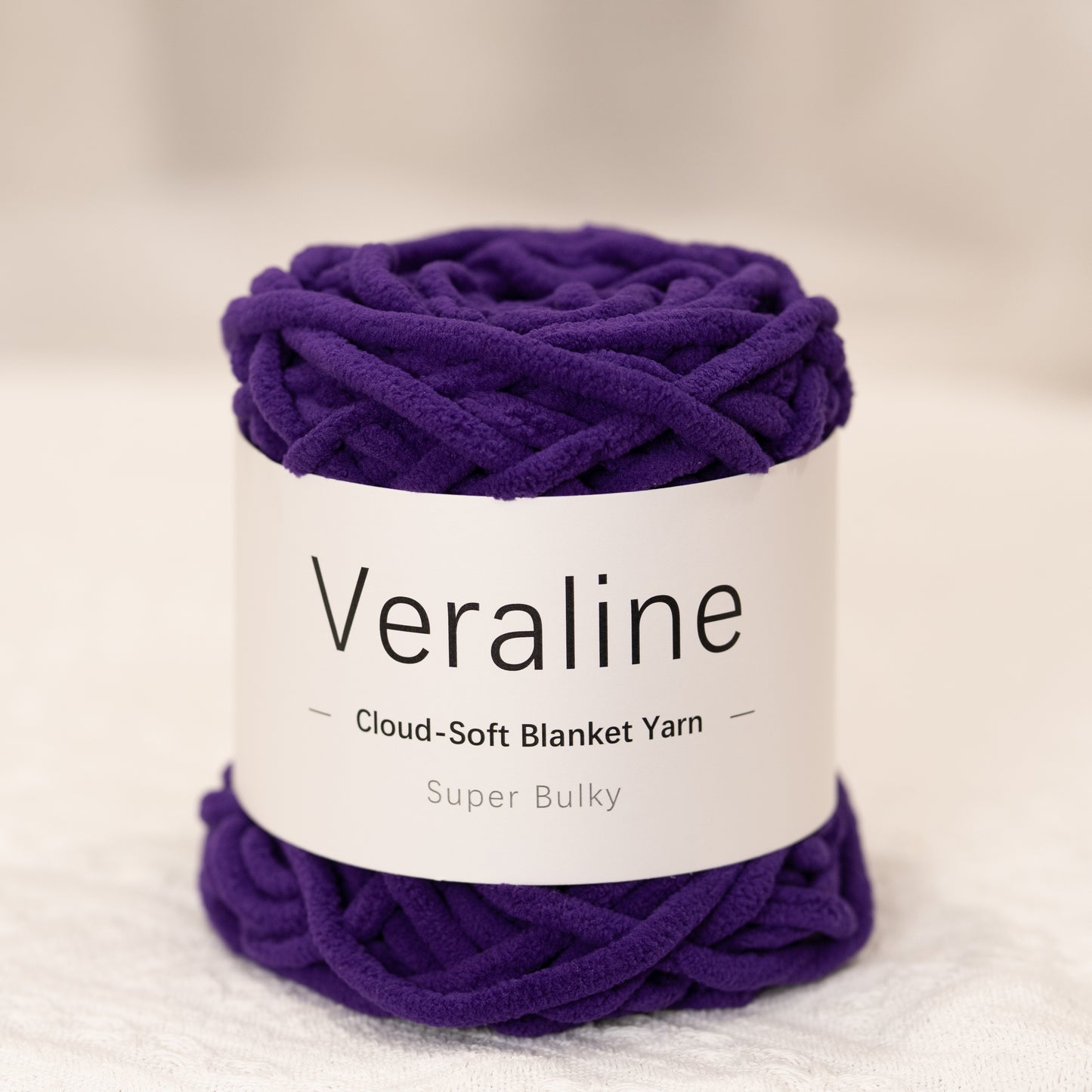 Cloud-Soft Blanket Yarn