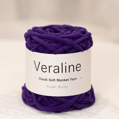 Cloud-Soft Blanket Yarn