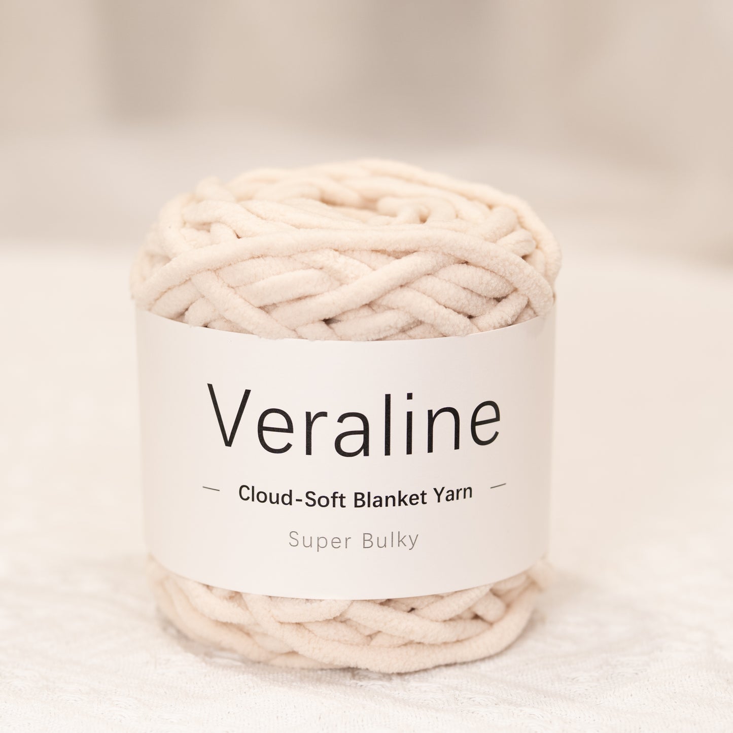 Cloud-Soft Blanket Yarn