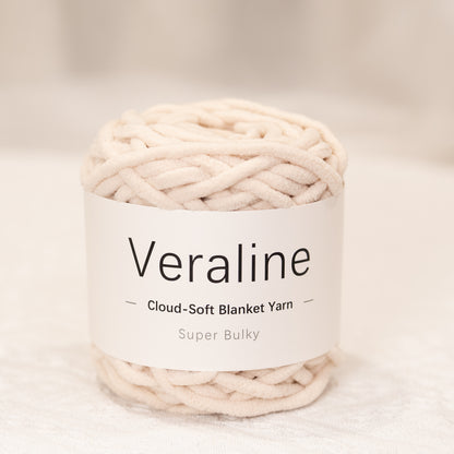 Cloud-Soft Blanket Yarn