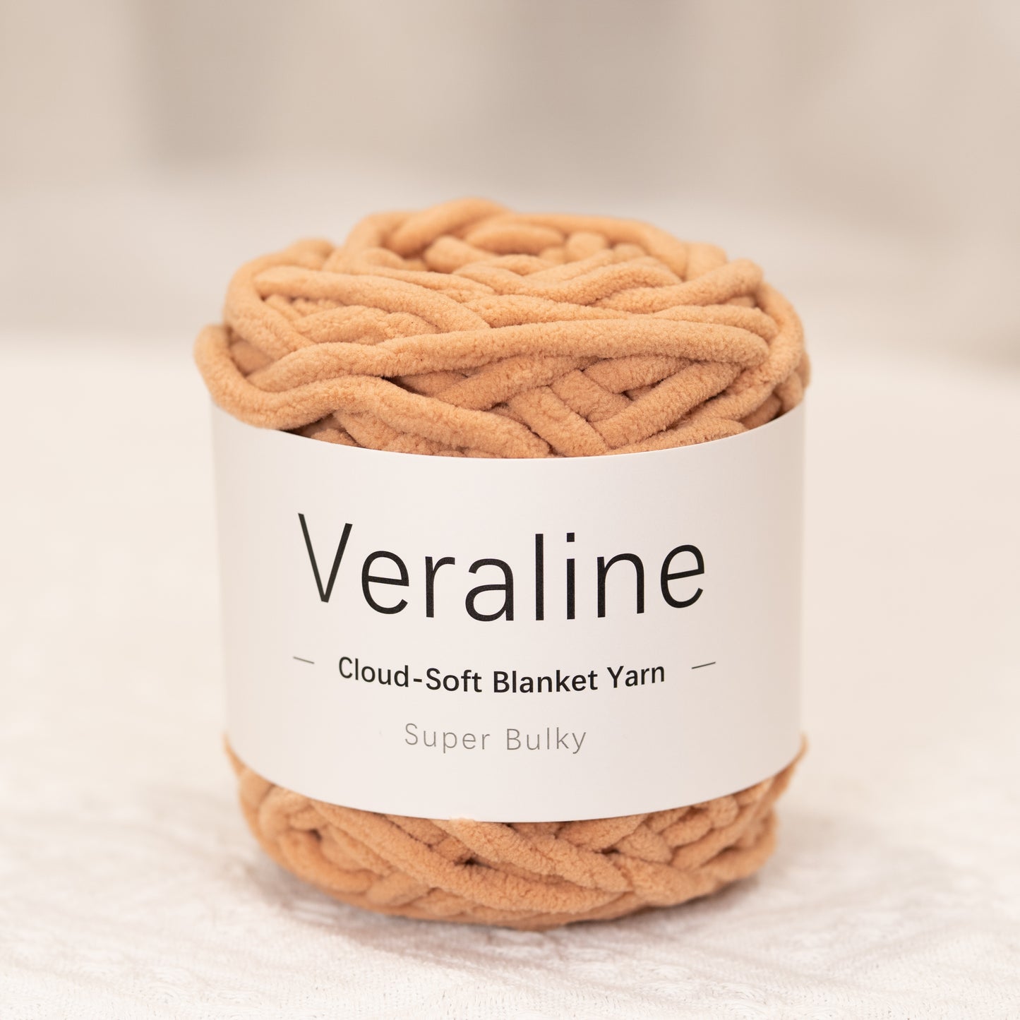 Cloud-Soft Blanket Yarn