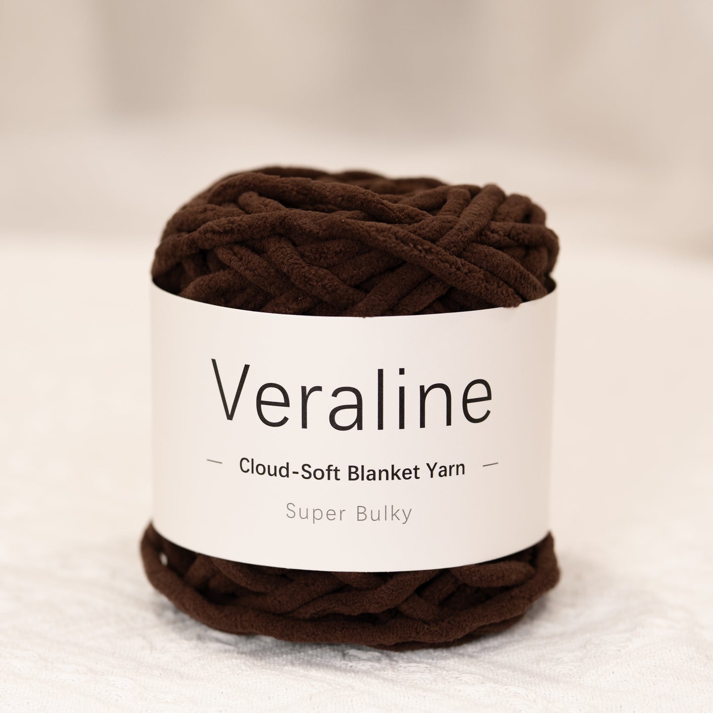 Cloud-Soft Blanket Yarn