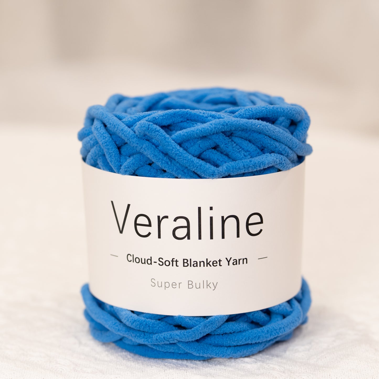 Cloud-Soft Blanket Yarn